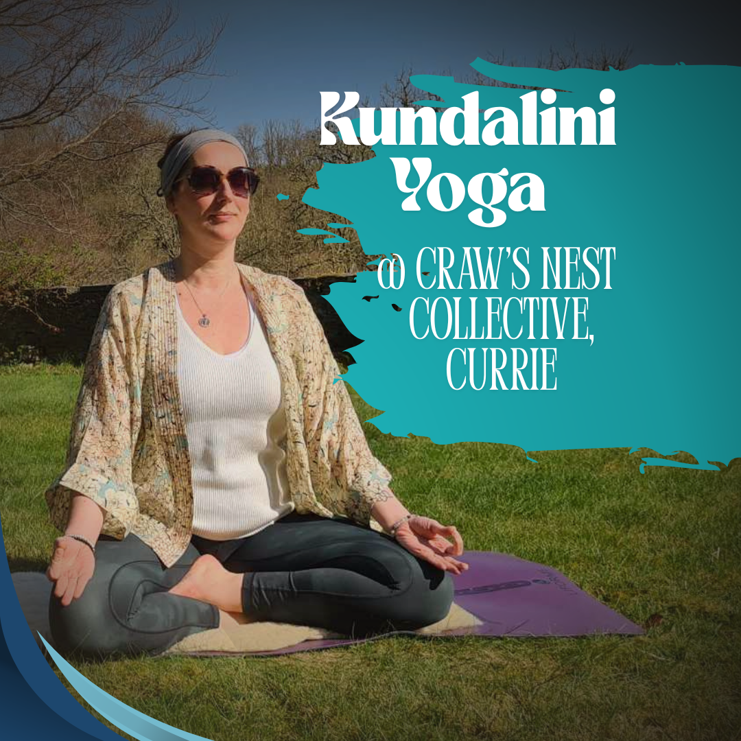 Kundalini Yoga @ Craw's Nest Collective, Currie