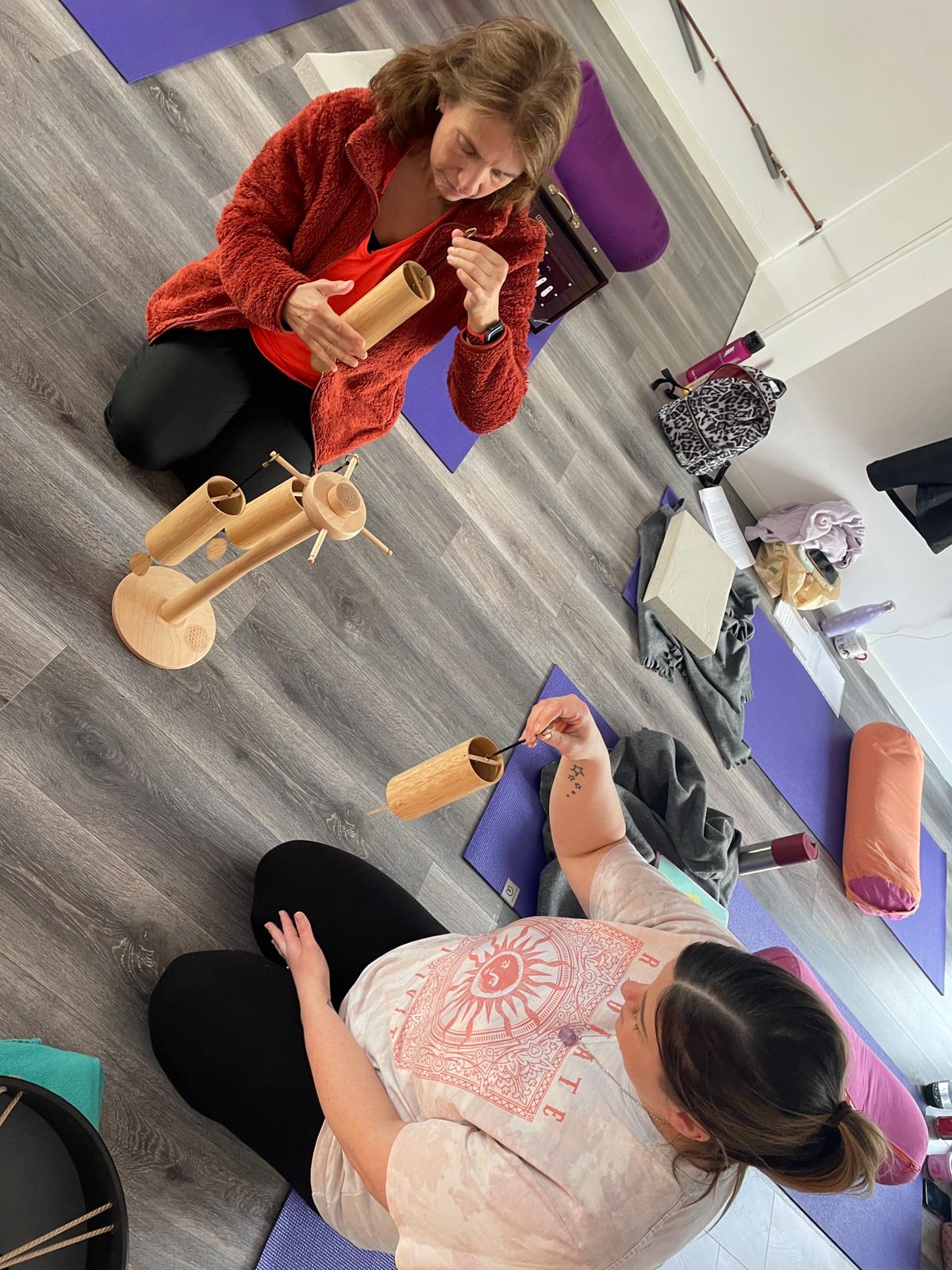 Level 2 Sound Practitioner - £1399
