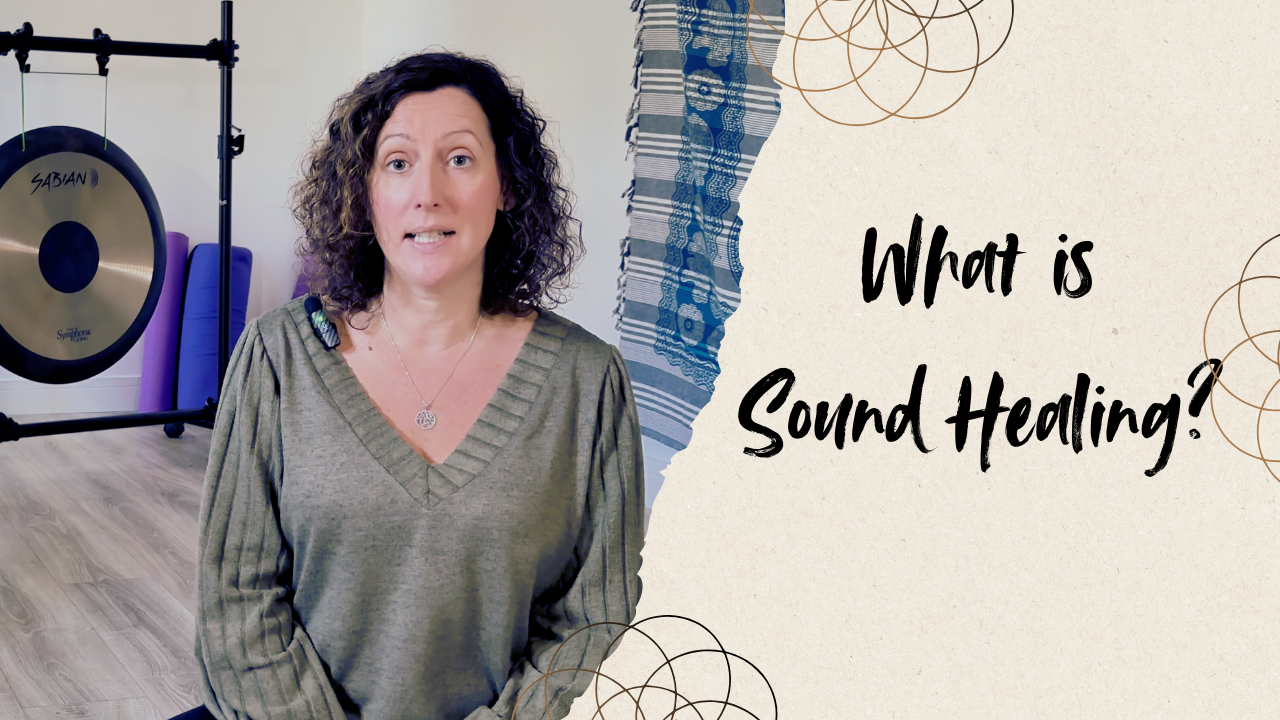 Level One Sound Practitioner Course