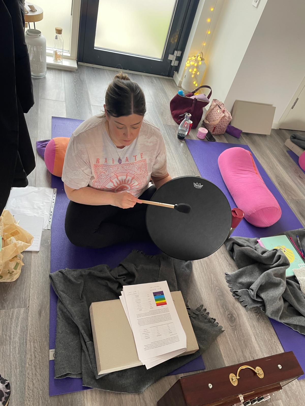 Level 2 Sound Practitioner - £1399