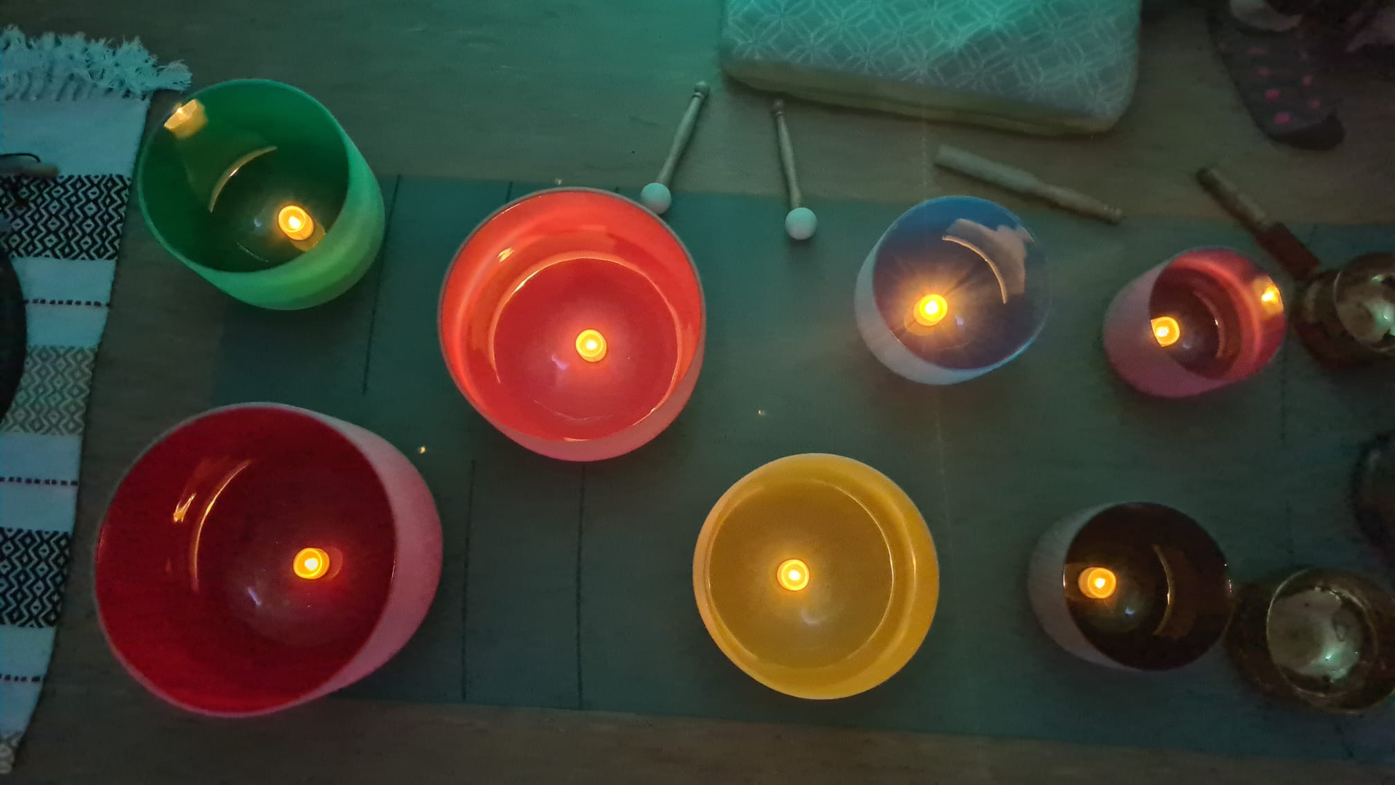 Soundbath with Adam