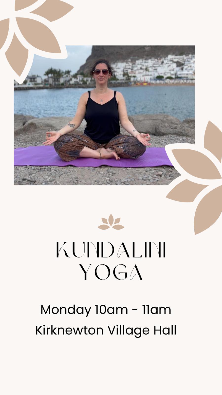 Kundalini Yoga With Kelly