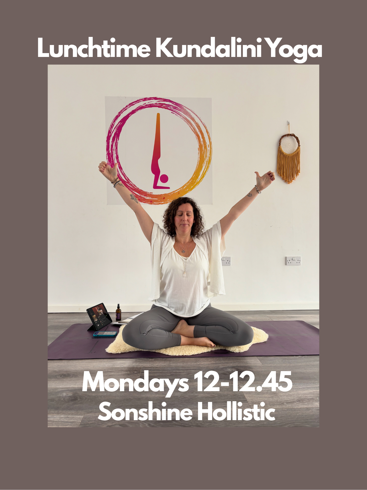 Lunchtime Kundalini Yoga