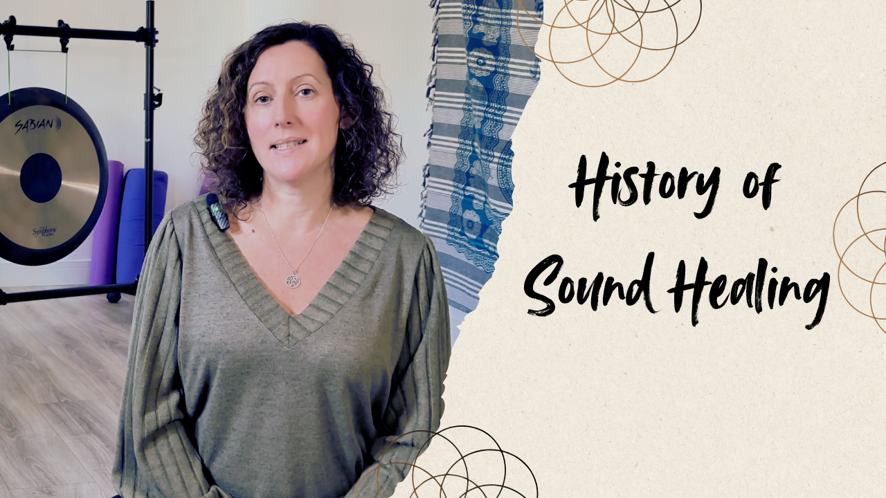 Level One Sound Practitioner Course