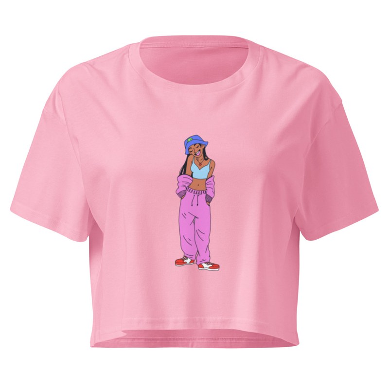 Women’s crop top