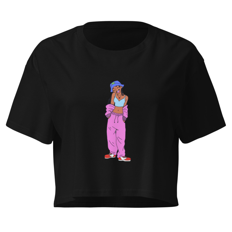 Women’s crop top