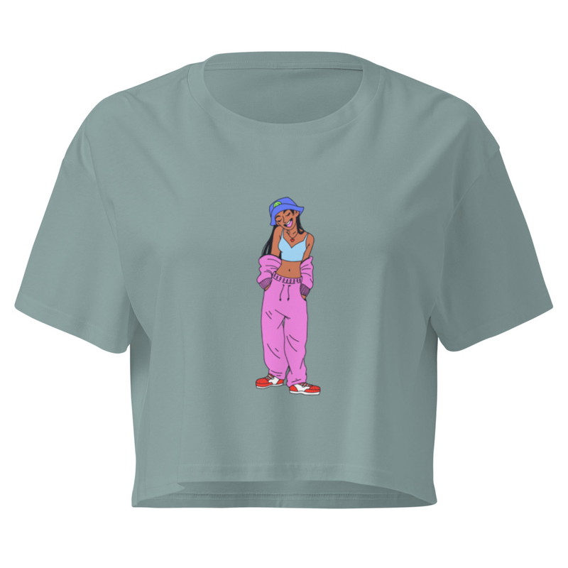 Women’s crop top
