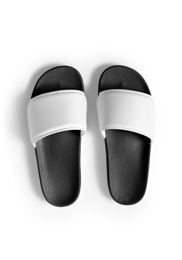 Men's Slides (10, Black)