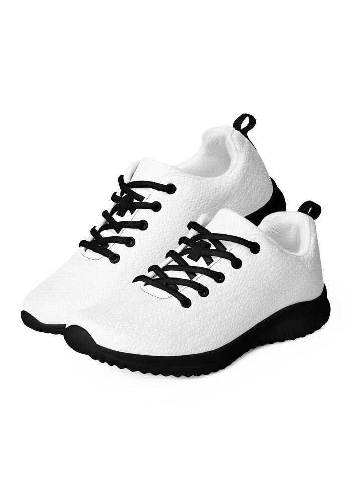 Men's Athletic Shoes (8.5, Black)