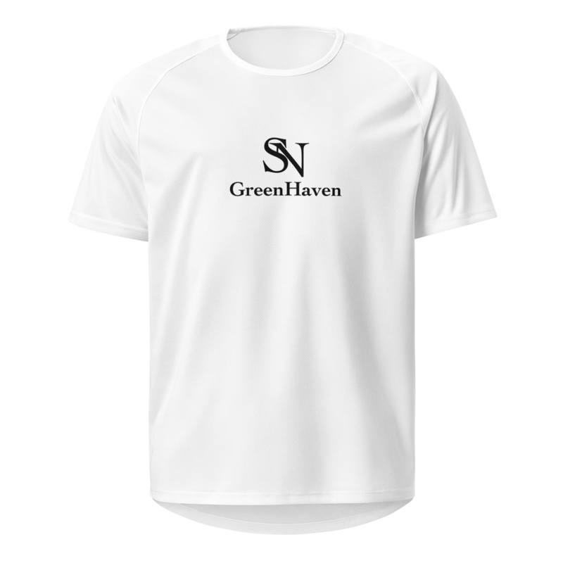 Unisex sports jersey