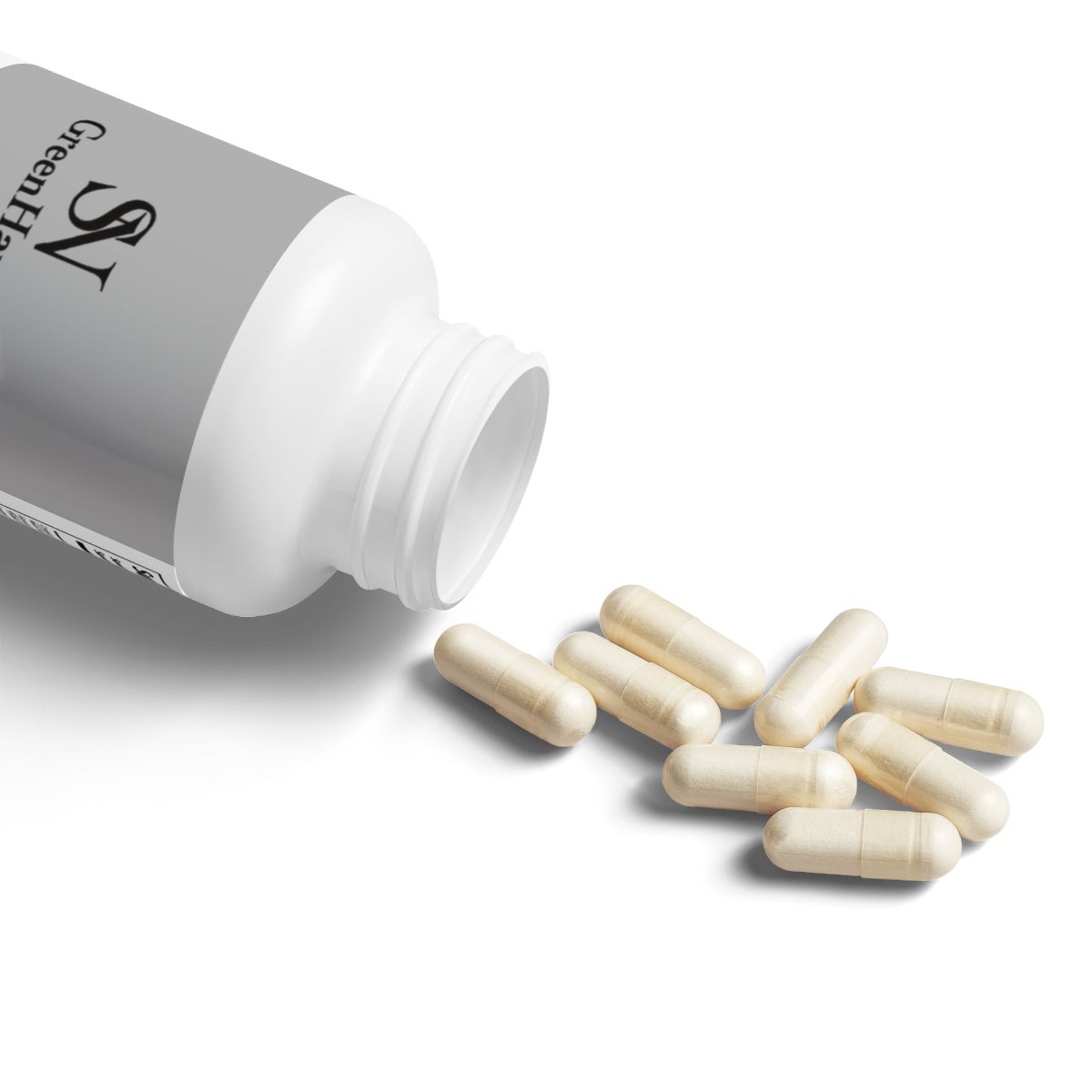 Mushroom Blend Supplement