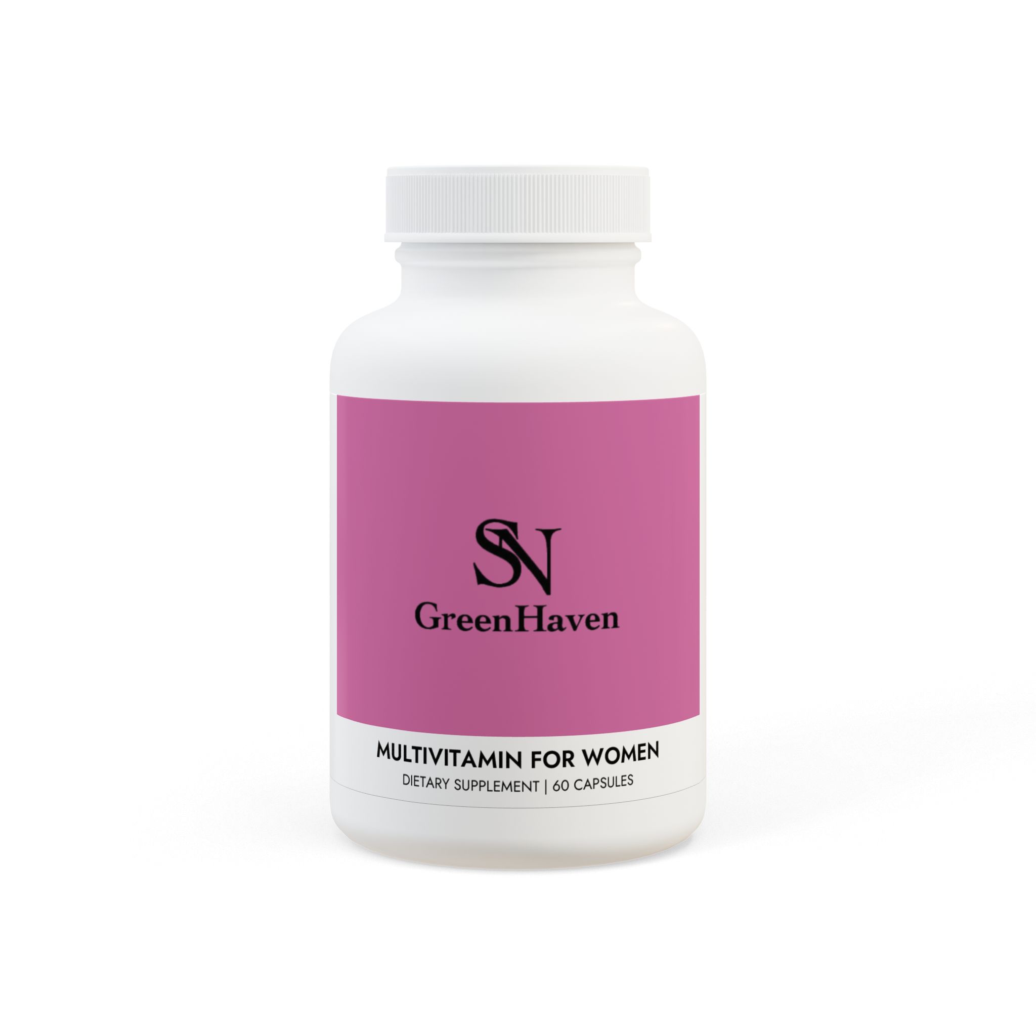 Multivitamin for Women Supplement 