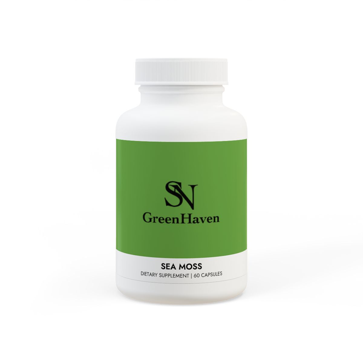 Sea Moss Supplement