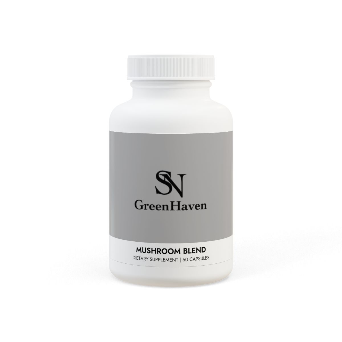 Mushroom Blend Supplement