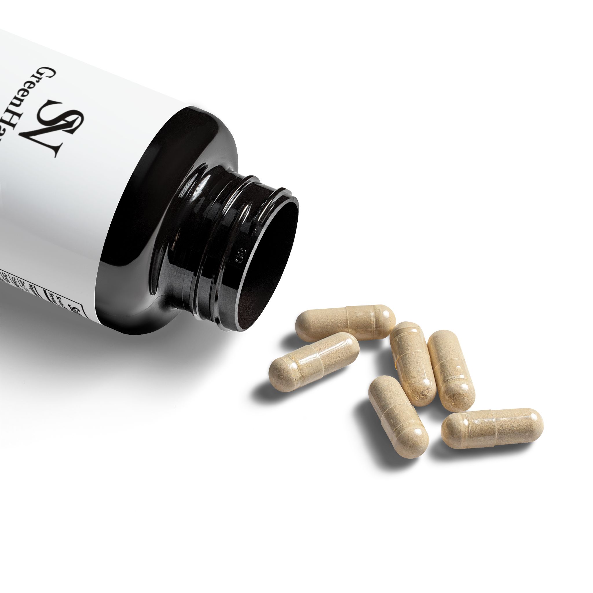 Magnesium Zinc Supplement (90 Capsules)
