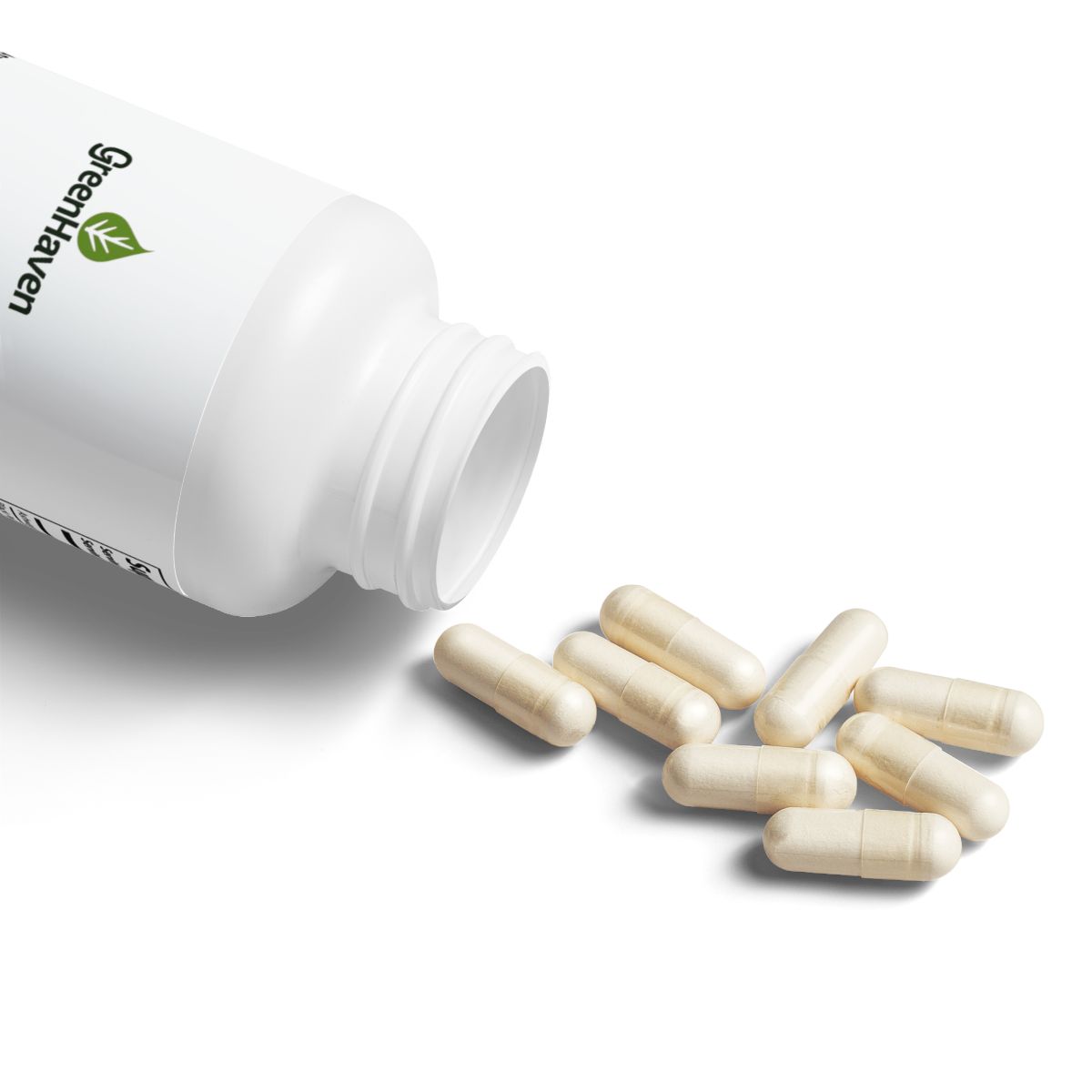 Ashwagandha and Black Pepper Supplement 