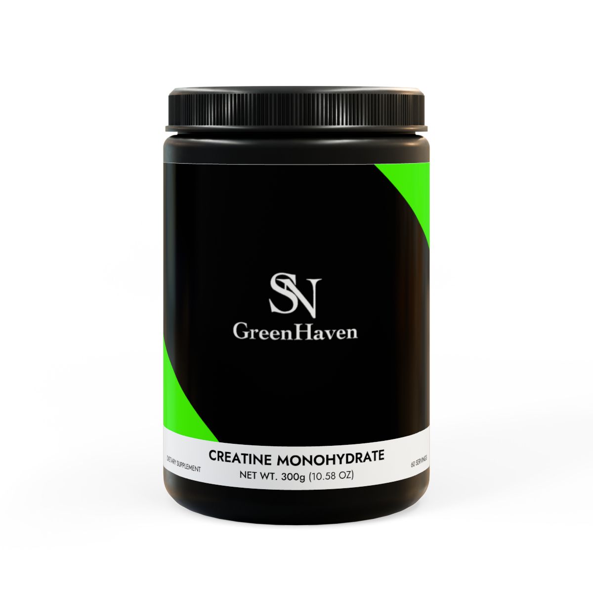 Creatine Monohydrate Supplement 