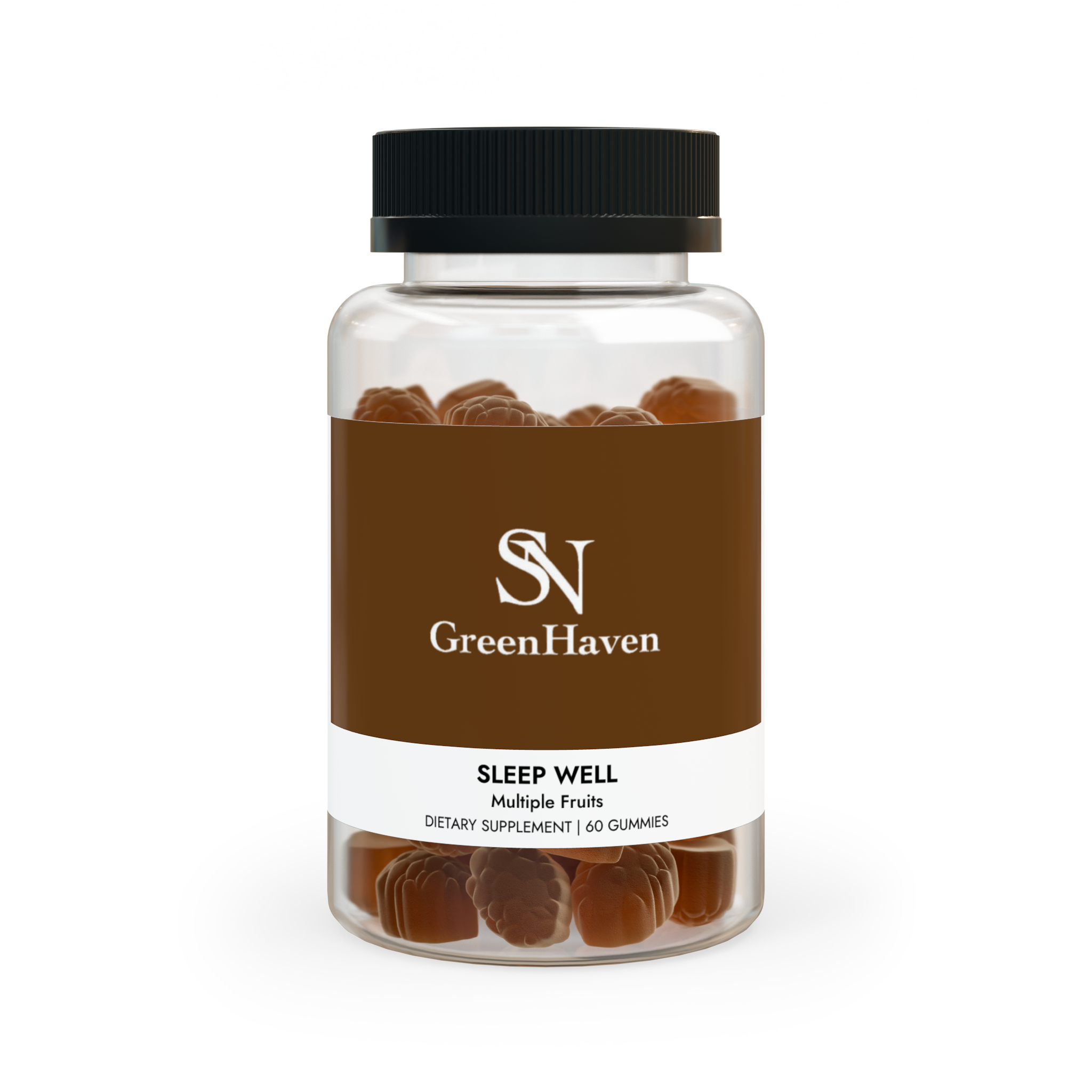 Sleep Well Gummies 