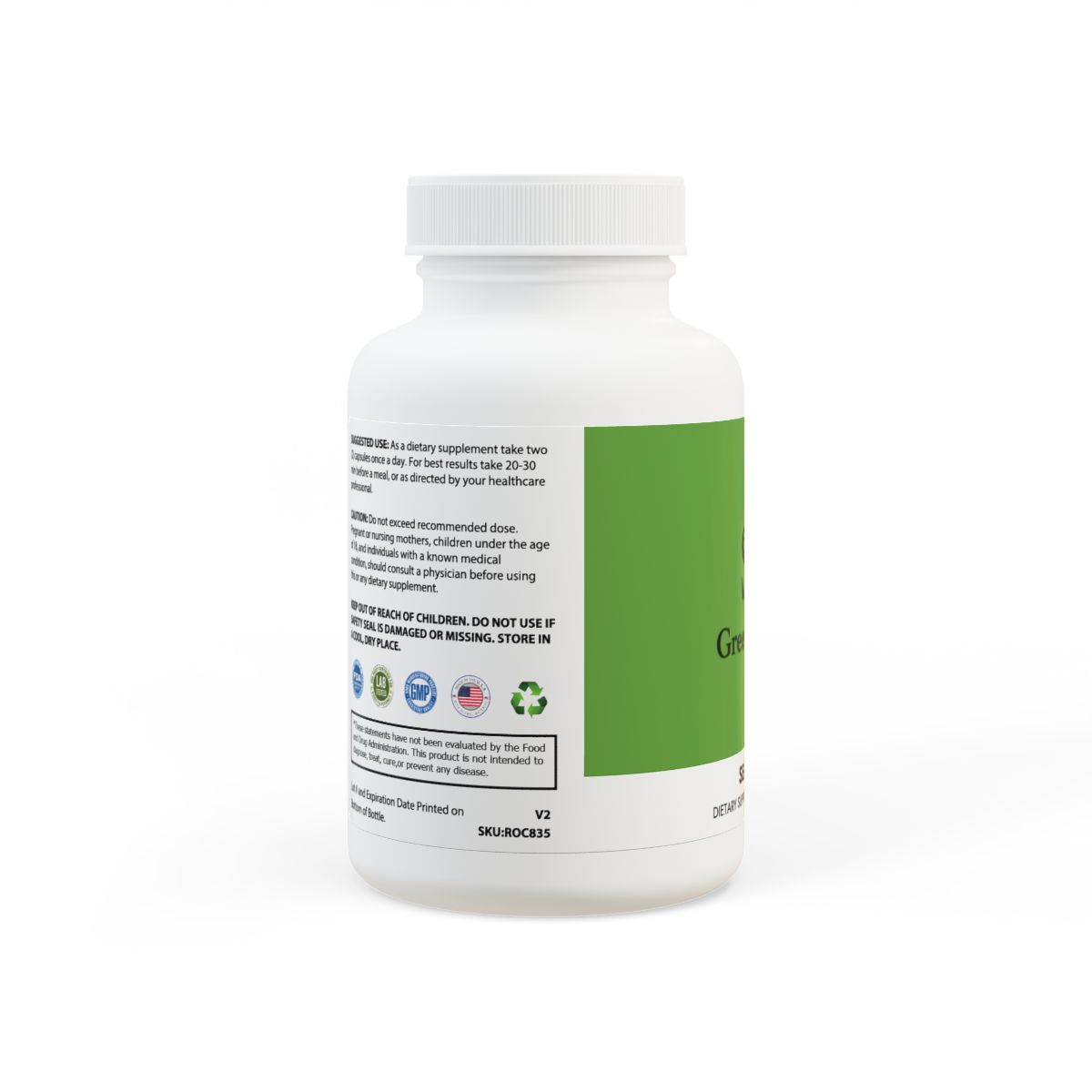 Sea Moss Supplement 