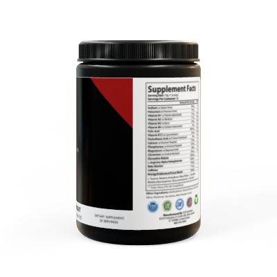 Pre-Workout Supplement, Watermelon 