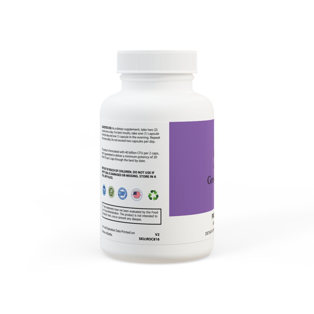 Probiotics Supplement 