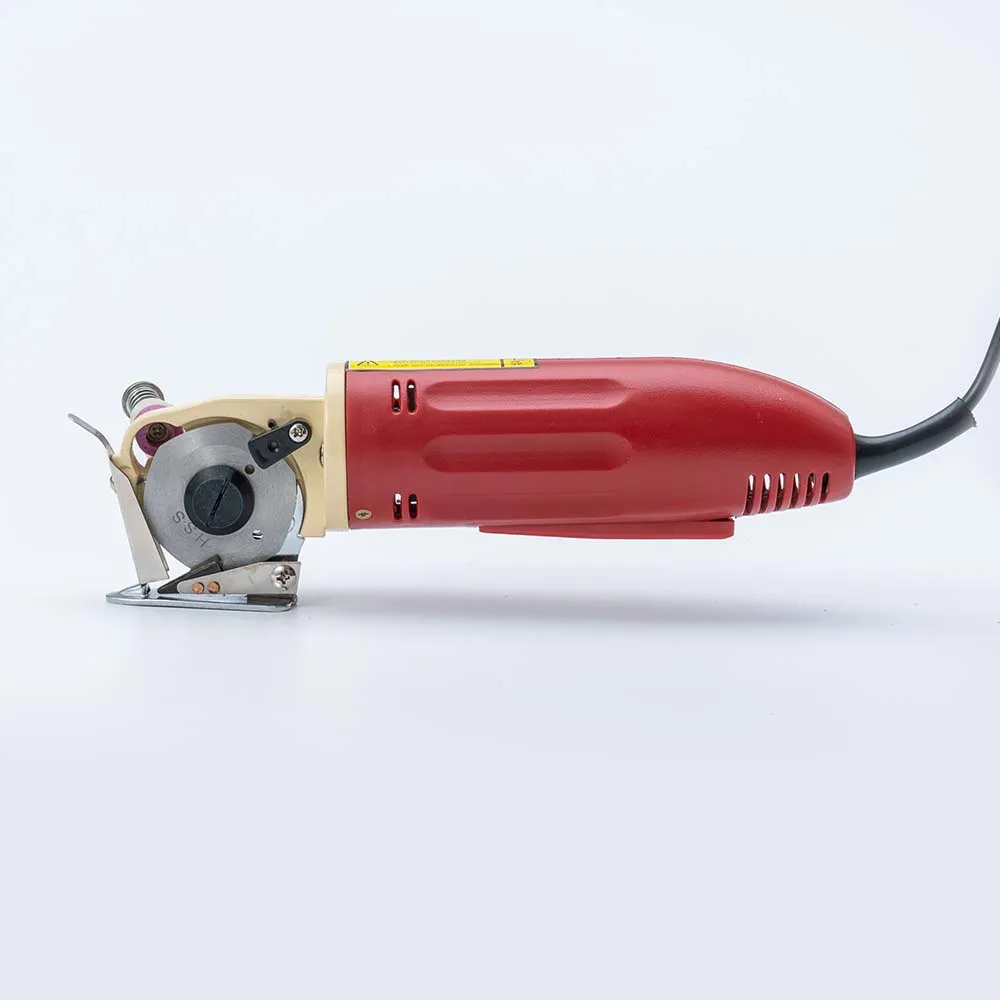 Miniatura 3 de Cortadora De Tela Circular Banano 2 Pulgadas Con Accesorios