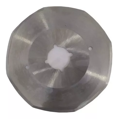 Miniatura 2 de Cuchilla Hexagonal Cortadora Tela 4 Pulgadas Rc 100 Y Otras