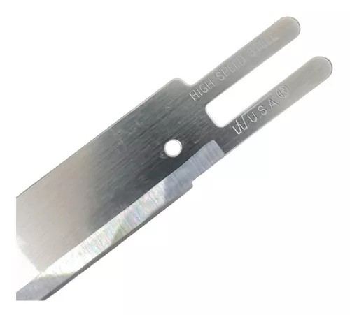 Miniatura 2 de Cuchilla Americana Para Cortadora De Tela Vertical 8 Pulgadas