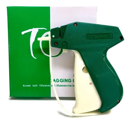 Pistola Tiqueteadora Tg Plastiflecha Trabajo Pesado