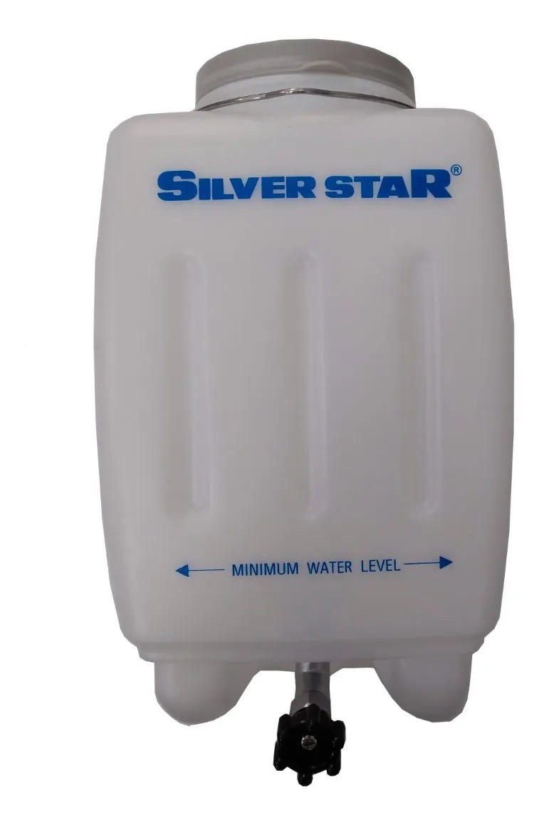 Miniatura 2 de Plancha Industrial Silver Star ES300 generica Tipo A