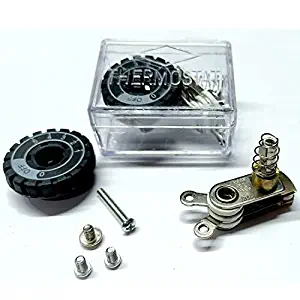 Miniatura 2 de Termostato Para Plancha Industrial Silver Star generico