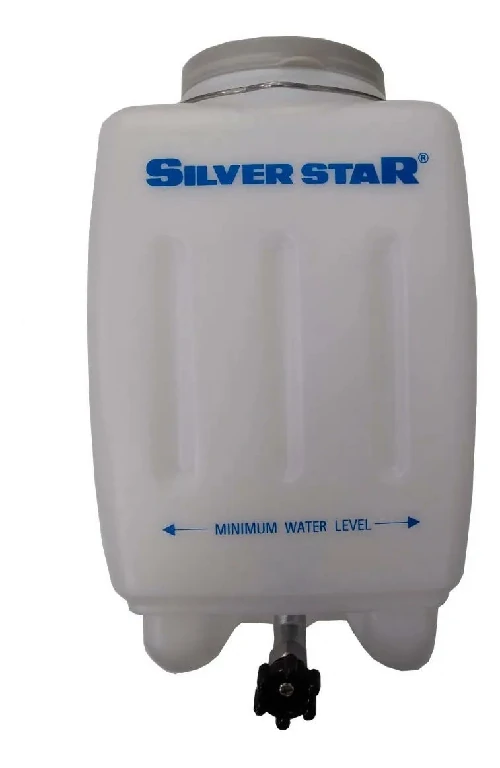 Miniatura 11 de Plancha Industrial Silver Star Es-300 Original