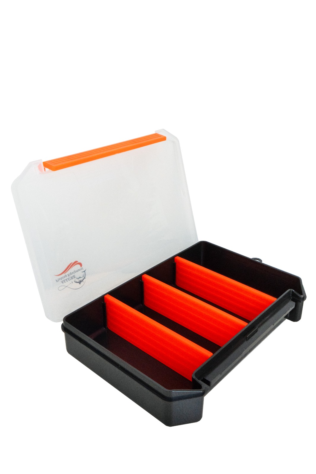 Allure Balıkçılık 4 Bölmeli Lüks Organizer Kutu