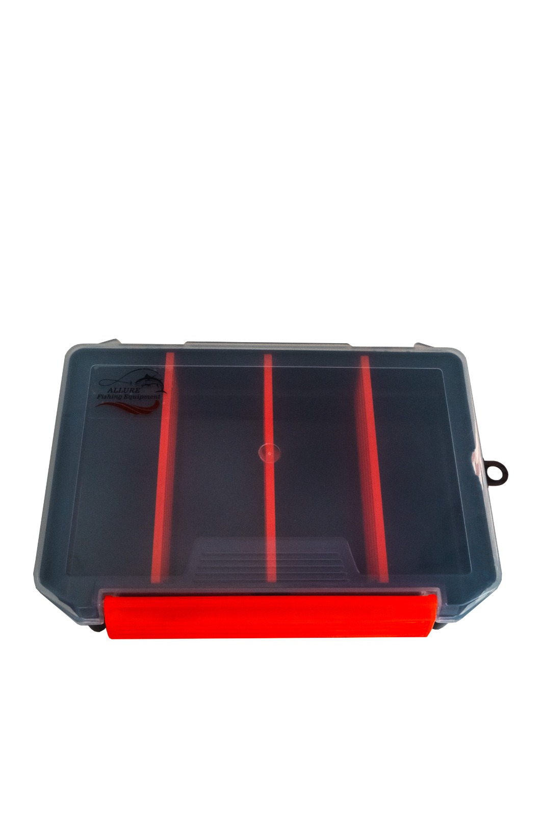 Allure Balıkçılık 4 Bölmeli Lüks Organizer Kutu