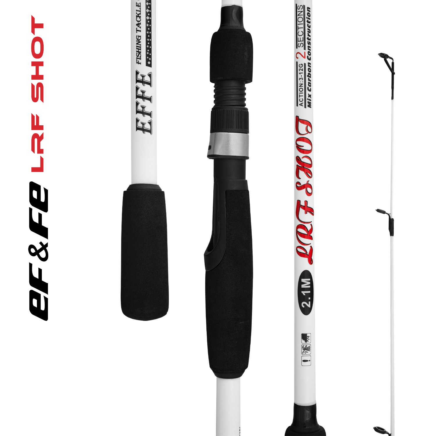 Effe Kamış Lrf Shot