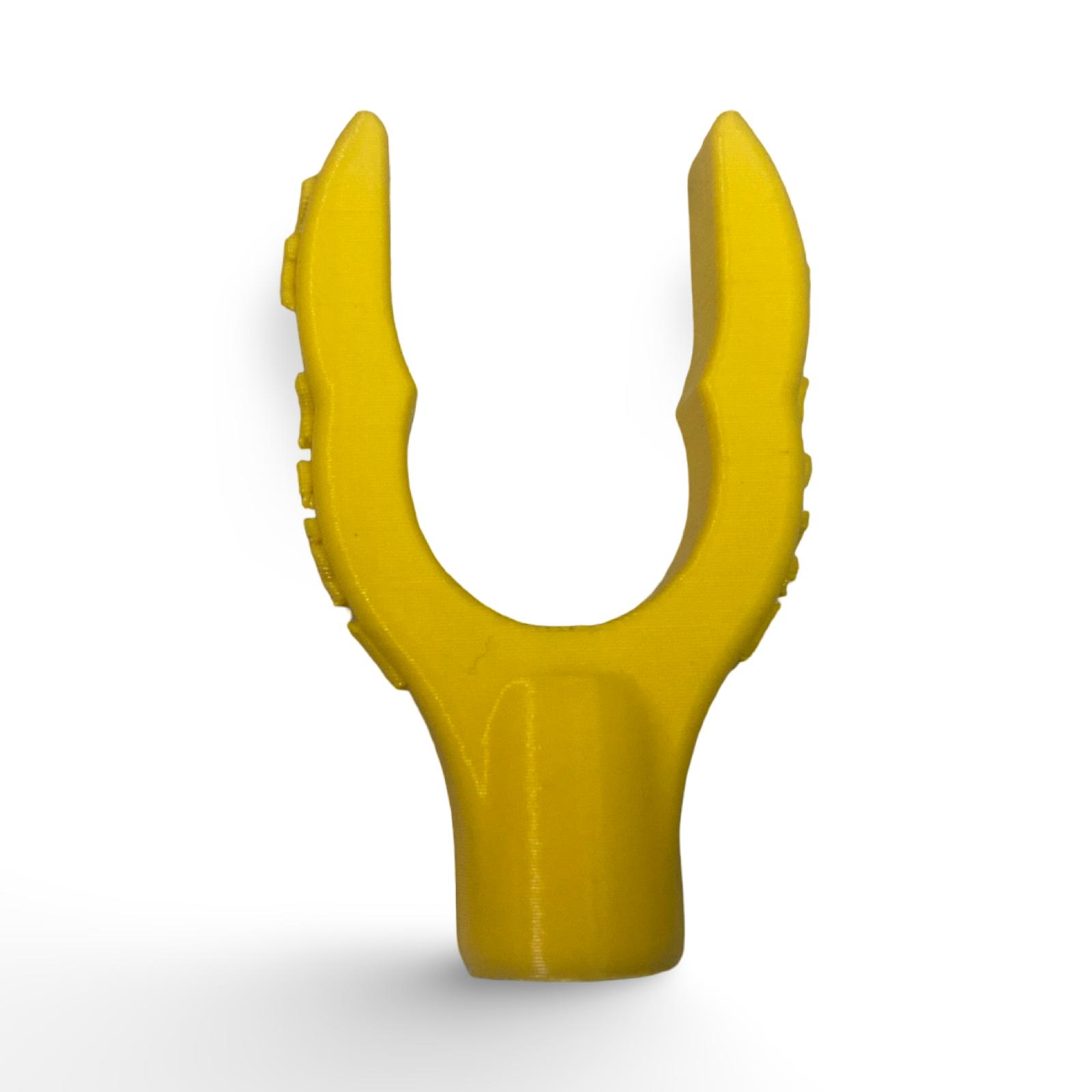Plastik Kamış Tutacağı  - 10mm Delikli - 5008