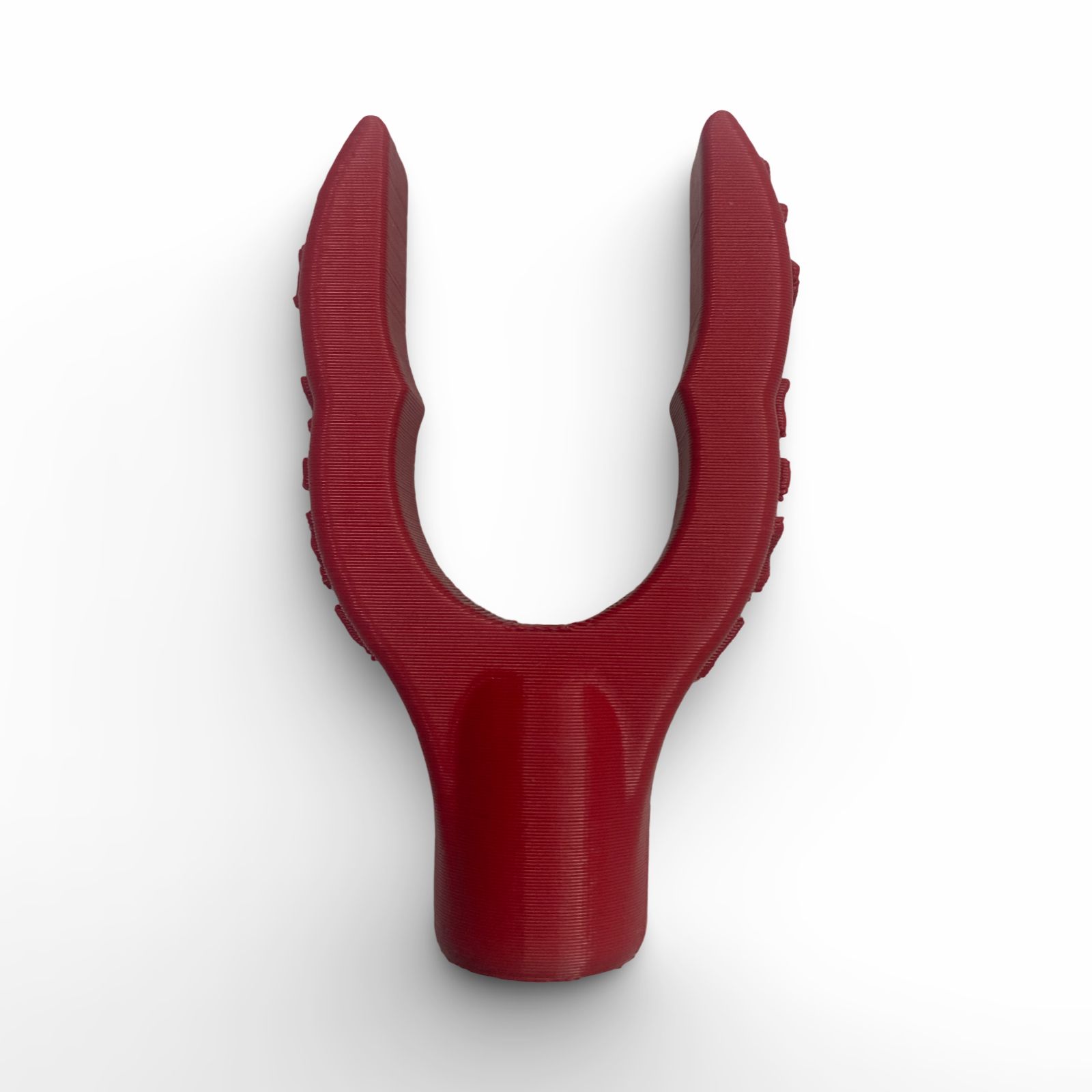 Plastik Kamış Tutacağı  - 10mm Delikli - 5008