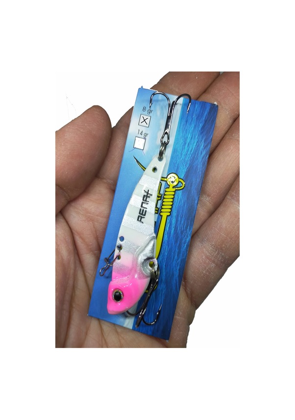 Renat Carp Vibrasyon Yem 8 gr