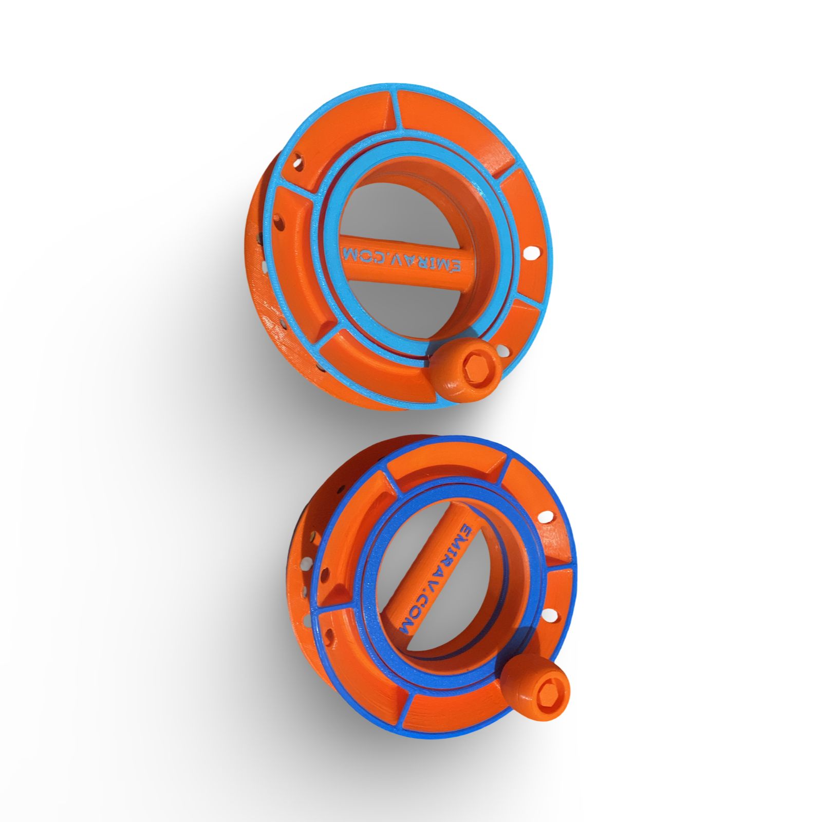 15cm X 4Cm Çıkrık Kasnak - Makaralı Kasnak - Çıkrık Kasnak 1005