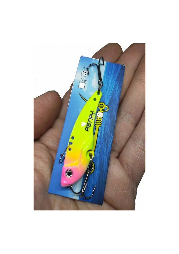 Renat Carp Vibrasyon Yem 8 gr