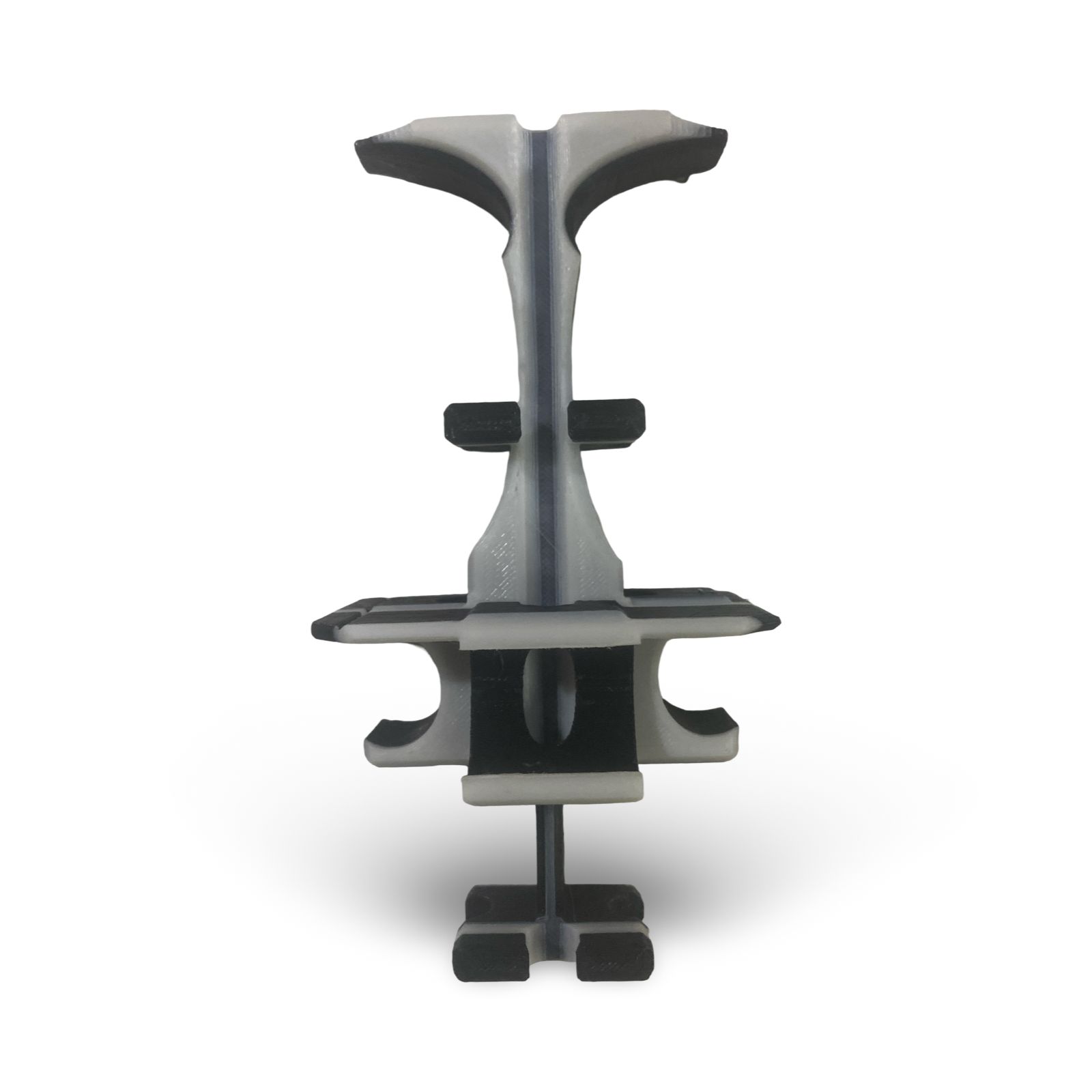 Set = Makaralı Kasnak (15cmX4cm) İçin Kamışa Takma Aparatı + Makaralı Kasnak 15X4cm 