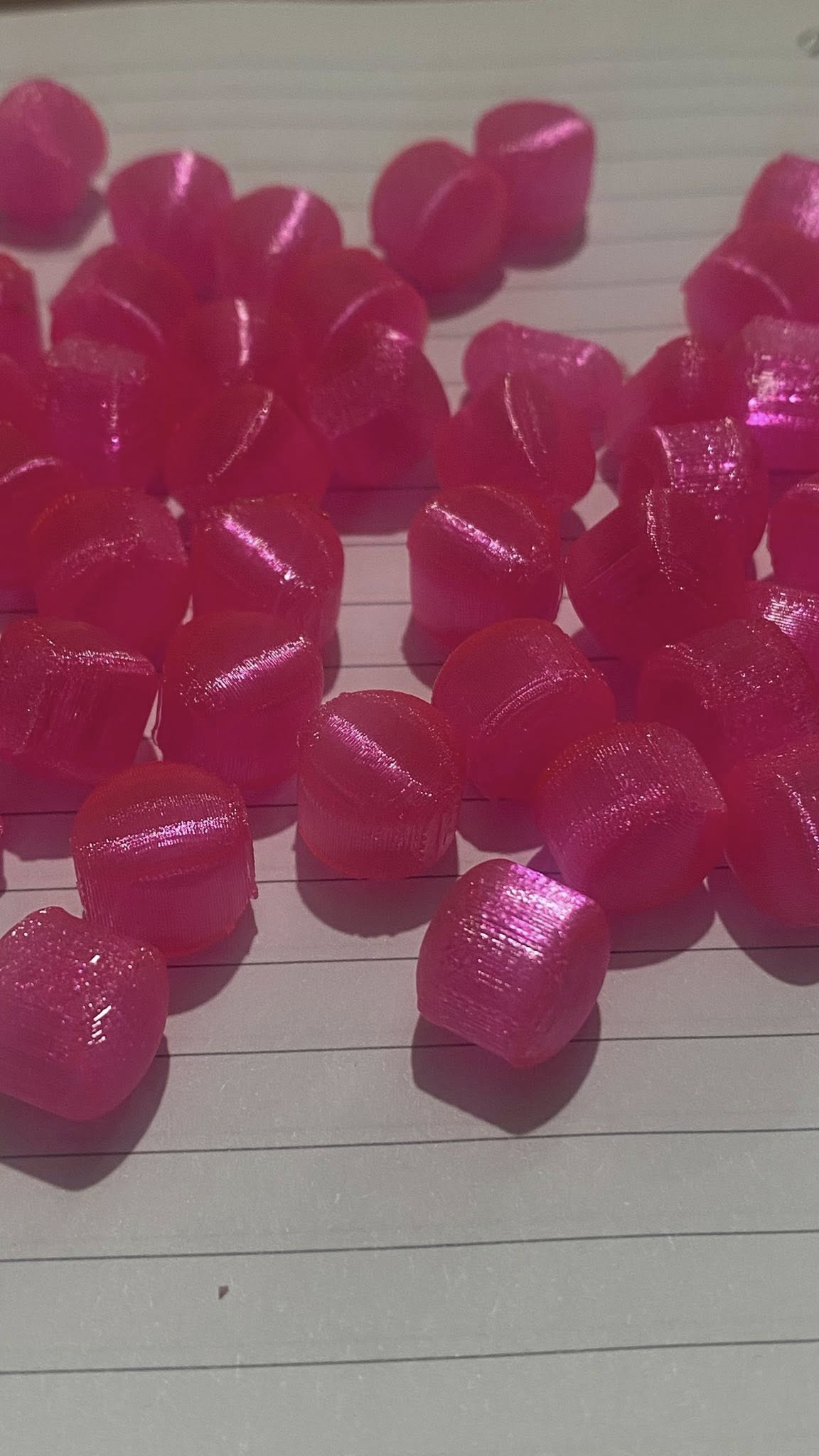 12mm Boili - Silikon Yem - Canlı Yem Muadili 33 Adet