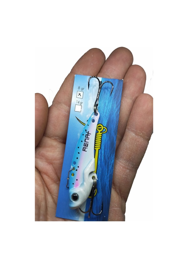 Renat Carp Vibrasyon Yem 8 gr