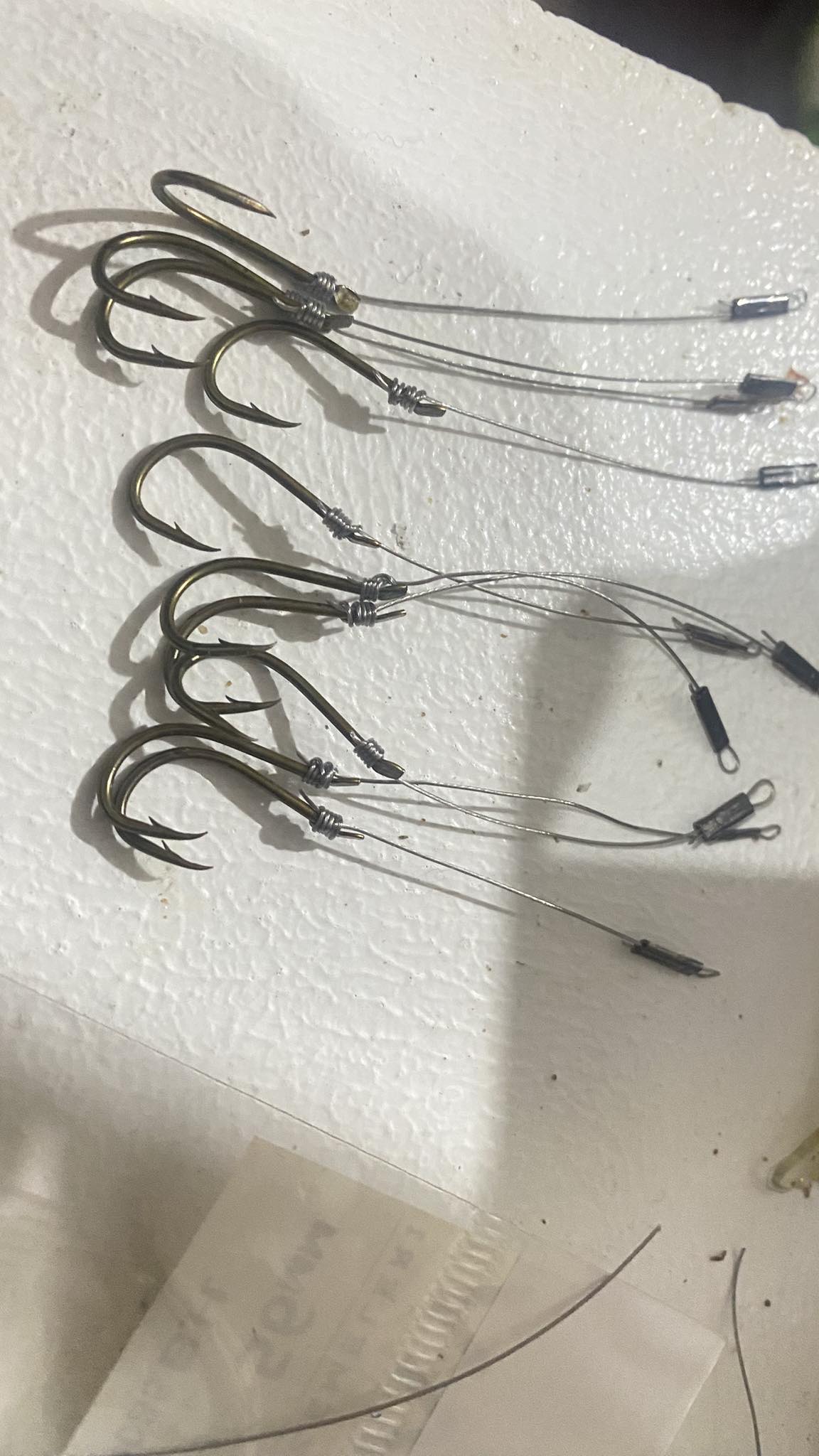 Çelik Tel Hırsız Asist İğne - Hırsız İğne - 2025