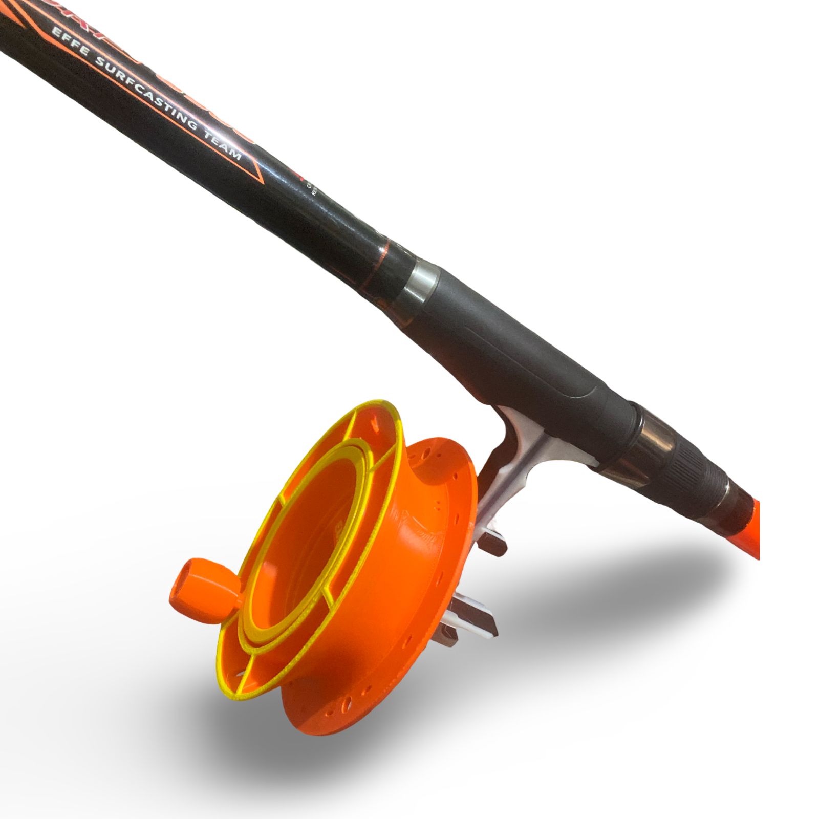 Makaralı Kasnak (15cmX4cm) İçin Kamışa Takma Aparatı