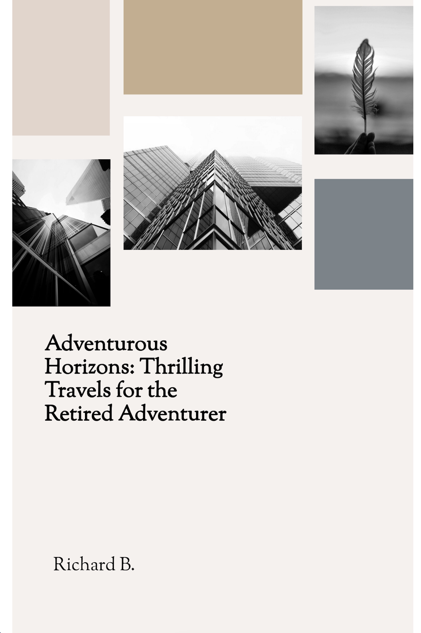 Adventurous Horizons Digital Book