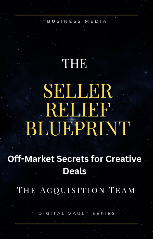 Seller Relief Blueprint