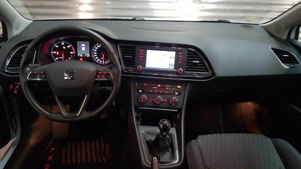 SEAT LEON 1.6 TDI 105 CV