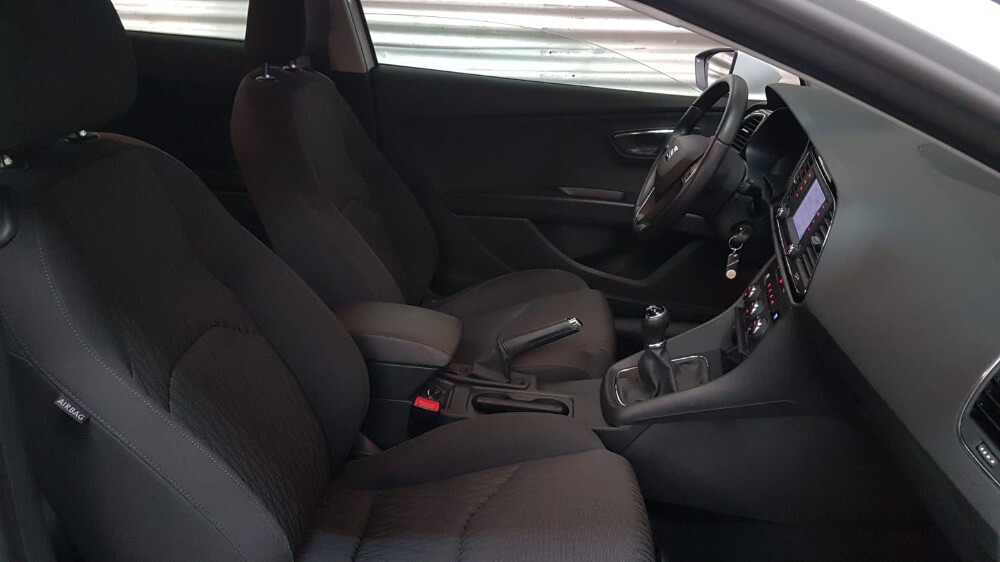 SEAT LEON 1.6 TDI 105 CV