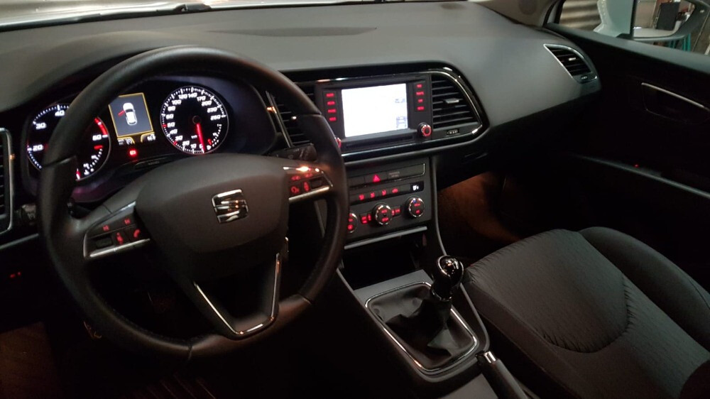 SEAT LEON 1.6 TDI 105 CV